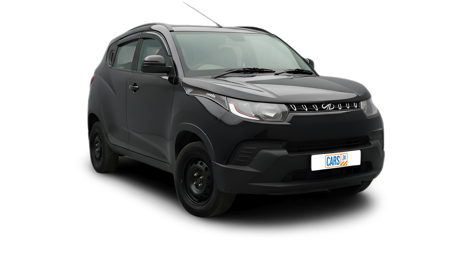 2016 Mahindra Kuv100 - SUV - Diesel - Manual - ₹2.17 lakh